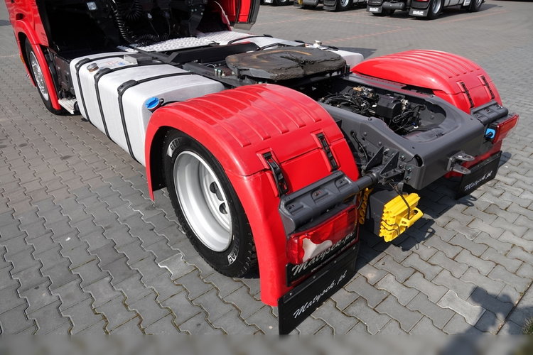 Scania R 450 / LOWDECK / MEGA / 2021 / PO ZŁOTYM KONTRAKCIE SERWISOWYM / zdjęcie 15
