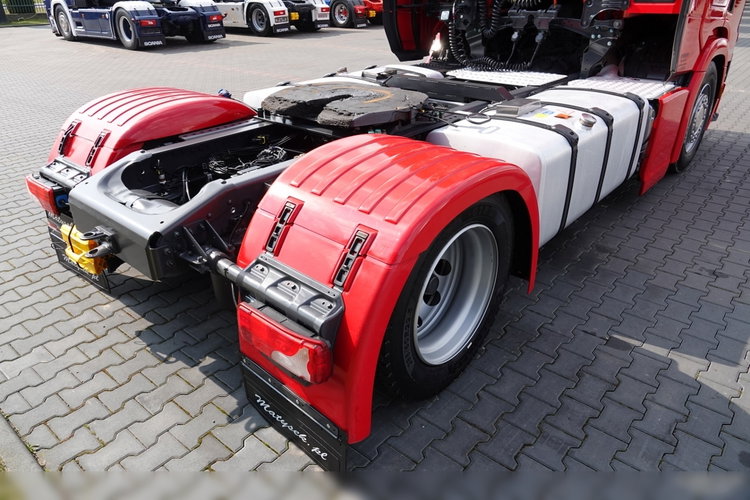 Scania R 450 / LOWDECK / MEGA / 2021 / PO ZŁOTYM KONTRAKCIE SERWISOWYM / zdjęcie 16