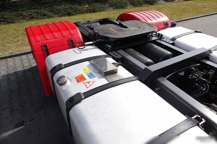 Scania R 450 / LOWDECK / MEGA / 2021 / PO ZŁOTYM KONTRAKCIE SERWISOWYM / zdjęcie 18