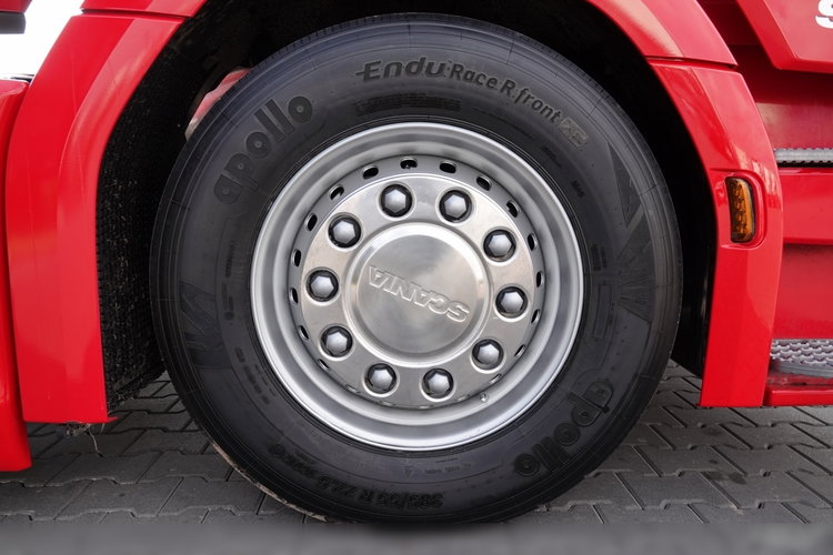 Scania R 450 / LOWDECK / MEGA / 2021 / PO ZŁOTYM KONTRAKCIE SERWISOWYM / zdjęcie 21