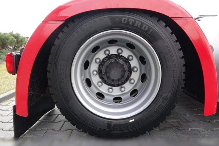 Scania R 450 / LOWDECK / MEGA / 2021 / PO ZŁOTYM KONTRAKCIE SERWISOWYM / zdjęcie 23