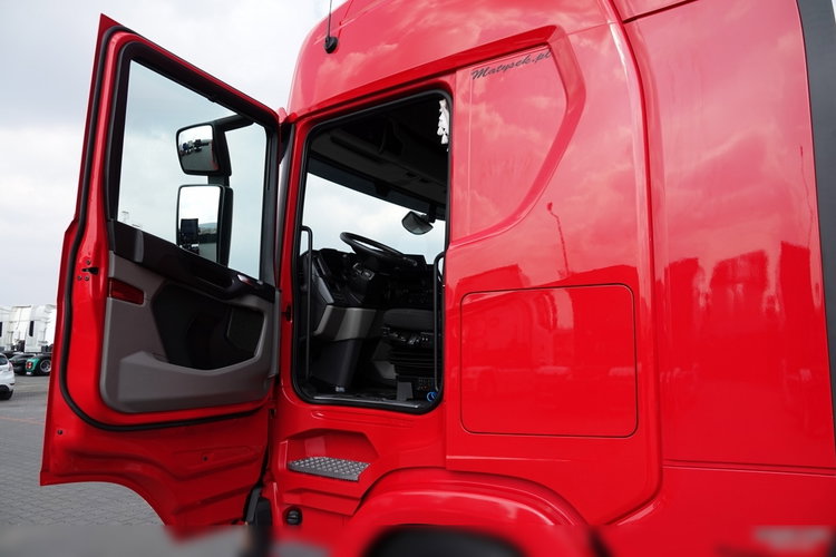 Scania R 450 / LOWDECK / MEGA / 2021 / PO ZŁOTYM KONTRAKCIE SERWISOWYM / zdjęcie 24
