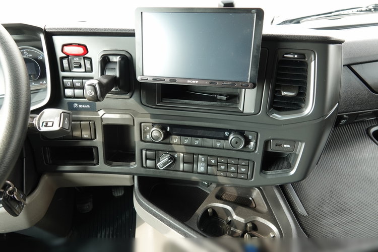 Scania R 450 / LOWDECK / MEGA / 2021 / PO ZŁOTYM KONTRAKCIE SERWISOWYM / zdjęcie 31