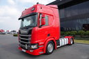 Scania R 450 / LOWDECK / MEGA / 2021 / PO ZŁOTYM KONTRAKCIE SERWISOWYM / zdjęcie 6