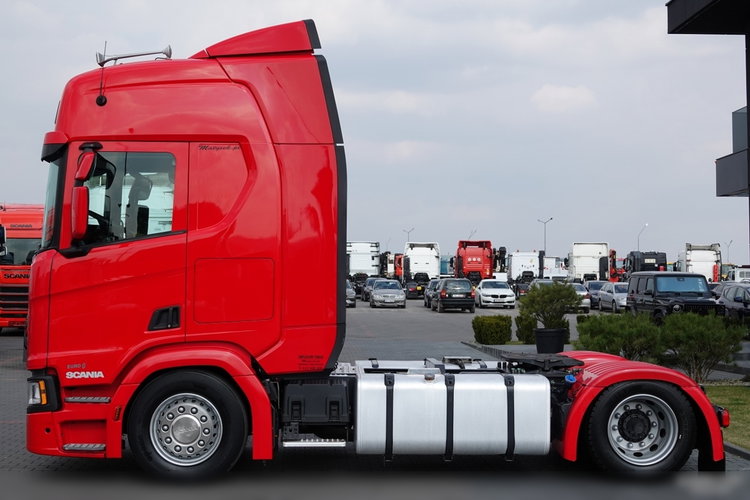 Scania R 450 / LOWDECK / MEGA / 2021 / PO ZŁOTYM KONTRAKCIE SERWISOWYM / zdjęcie 7