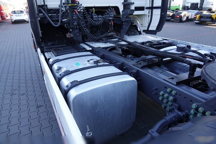Scania R 450 / RETARDER /  HYDRAULIKA / NISKA KABINA /  ALUFELGI / OPONY 100% / PO KONTRAKCIE SERWISOWYM zdjęcie 13