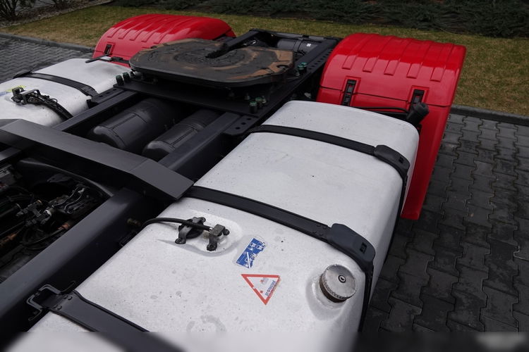 Scania R 450 / LOWDECK / MEGA / 2020 ROK / PO ZŁOTYM KONTRAKCIE SERWISOWYM / zdjęcie 13
