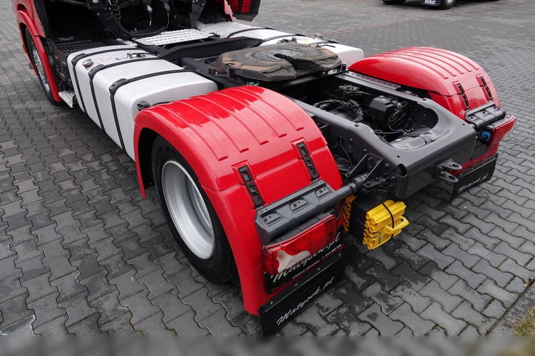 Scania R 450 / LOWDECK / MEGA / 2020 ROK / PO ZŁOTYM KONTRAKCIE SERWISOWYM / zdjęcie 15