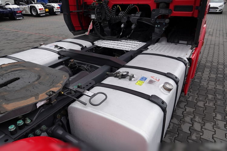 Scania R 450 / LOWDECK / MEGA / 2020 ROK / PO ZŁOTYM KONTRAKCIE SERWISOWYM / zdjęcie 17