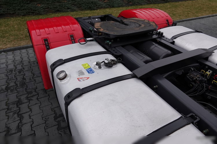 Scania R 450 / LOWDECK / MEGA / 2020 ROK / PO ZŁOTYM KONTRAKCIE SERWISOWYM / zdjęcie 18