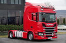 Scania R 450 / LOWDECK / MEGA / 2020 ROK / PO ZŁOTYM KONTRAKCIE SERWISOWYM / zdjęcie 1