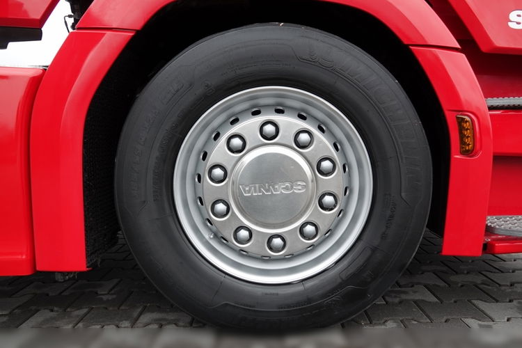Scania R 450 / LOWDECK / MEGA / 2020 ROK / PO ZŁOTYM KONTRAKCIE SERWISOWYM / zdjęcie 20