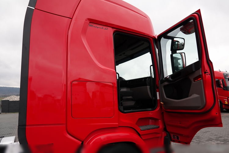 Scania R 450 / LOWDECK / MEGA / 2020 ROK / PO ZŁOTYM KONTRAKCIE SERWISOWYM / zdjęcie 35