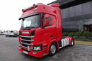Scania R 450 / LOWDECK / MEGA / 2020 ROK / PO ZŁOTYM KONTRAKCIE SERWISOWYM / zdjęcie 6