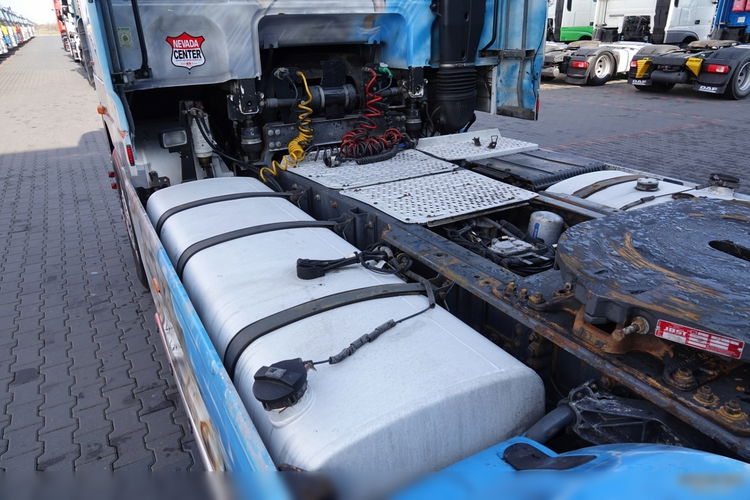 DAF XF 460 / SUPER SPACE CAB / RETARDER  zdjęcie 13