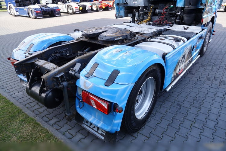 DAF XF 460 / SUPER SPACE CAB / RETARDER  zdjęcie 15