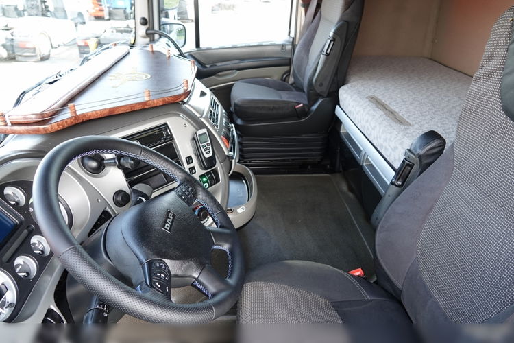 DAF XF 460 / SUPER SPACE CAB / RETARDER  zdjęcie 24