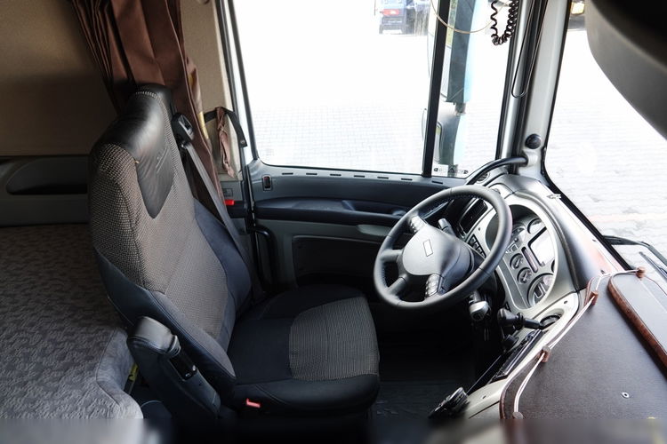 DAF XF 460 / SUPER SPACE CAB / RETARDER  zdjęcie 27