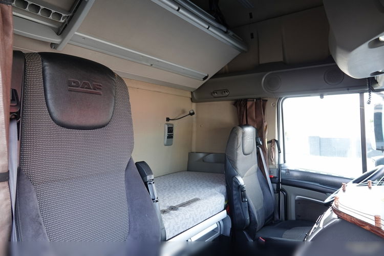 DAF XF 460 / SUPER SPACE CAB / RETARDER  zdjęcie 35