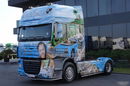 DAF XF 460 / SUPER SPACE CAB / RETARDER  zdjęcie 4