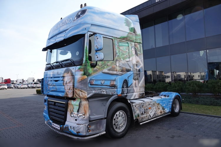 DAF XF 460 / SUPER SPACE CAB / RETARDER  zdjęcie 5