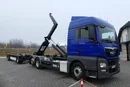 MAN TGX 26.400 / 6x2 / HAKOWIEC + PRZYCZEPA WIELTON 18T / EURO 6 / zdjęcie 2