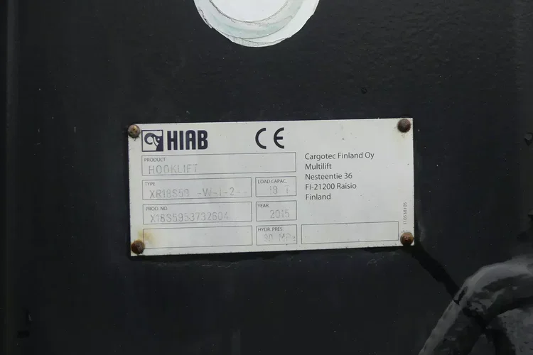 MAN TGX 26.400 / 6x2 / HAKOWIEC + PRZYCZEPA WIELTON 18T / EURO 6 / zdjęcie 25