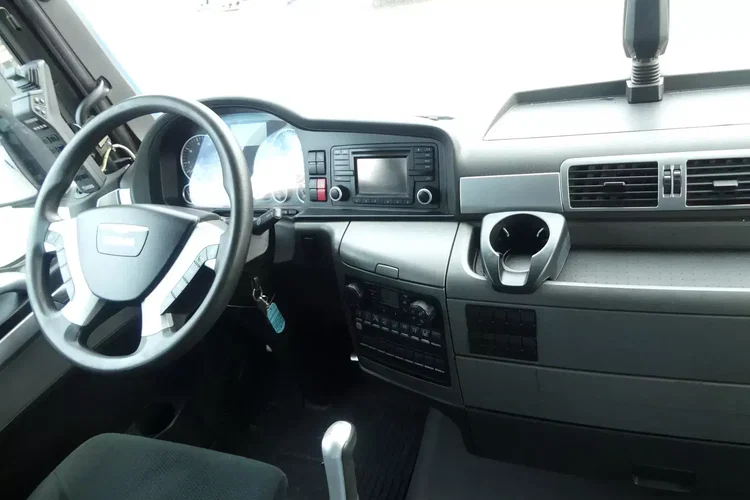 MAN TGX 26.400 / 6x2 / HAKOWIEC + PRZYCZEPA WIELTON 18T / EURO 6 / zdjęcie 34