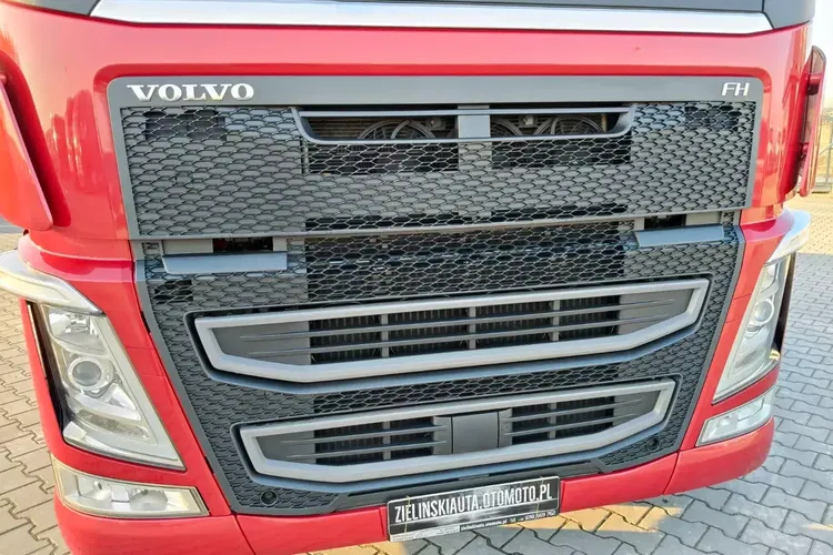 Volvo FH4 500 / AUTOMAT / LOW DECK / NA 25 LECIE / TV / zdjęcie 11