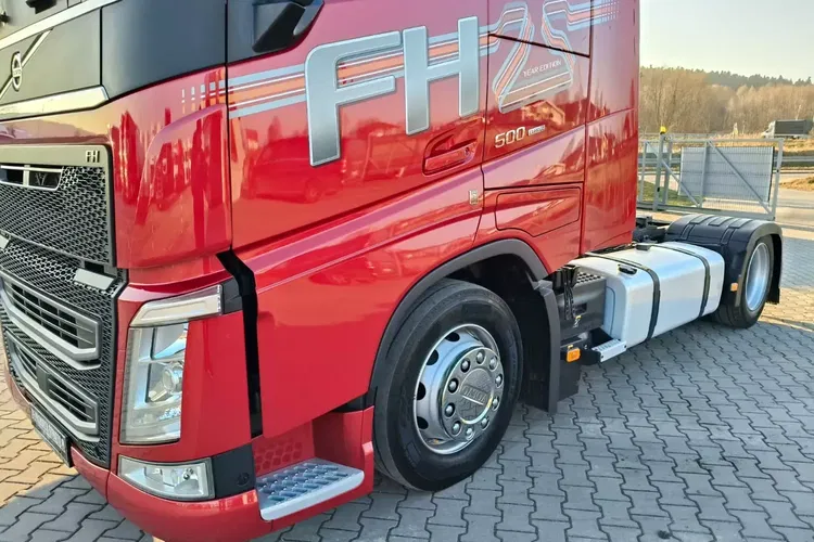 Volvo FH4 500 / AUTOMAT / LOW DECK / NA 25 LECIE / TV / zdjęcie 12