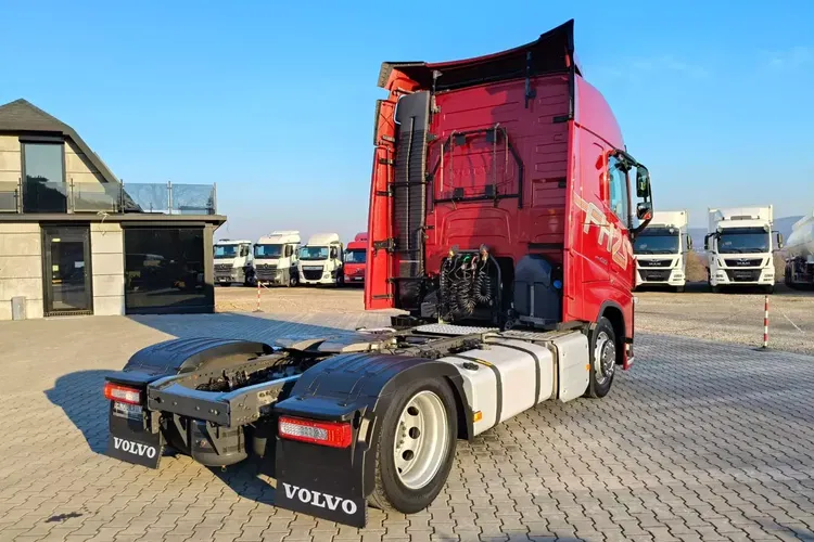 Volvo FH4 500 / AUTOMAT / LOW DECK / NA 25 LECIE / TV / zdjęcie 7