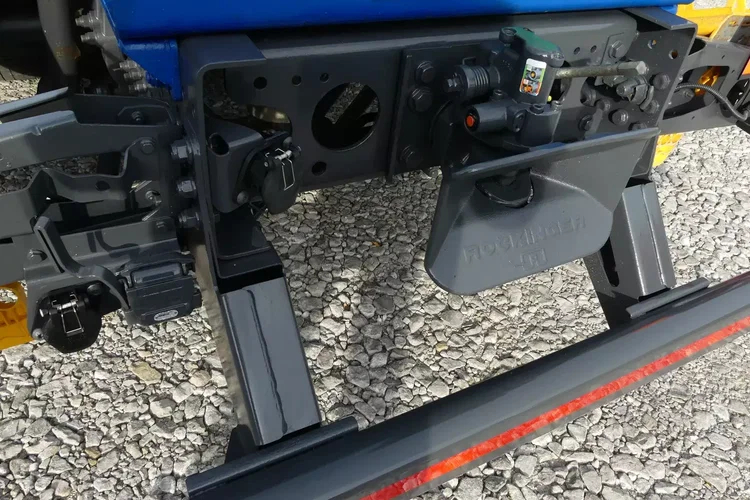 Mercedes ANTOS 2540 / 6x2 / HAKOWIEC 20t / EURO 6 / IDEALNY STAN / zdjęcie 24