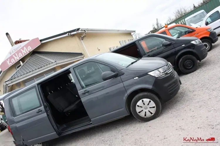 Volkswagen Transporter zdjęcie 1