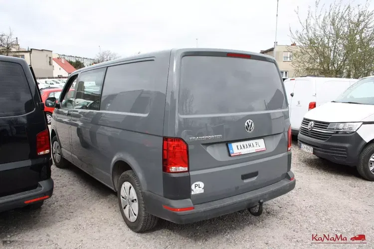 Volkswagen Transporter zdjęcie 13
