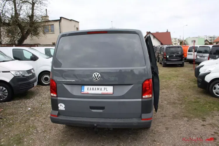 Volkswagen Transporter zdjęcie 15