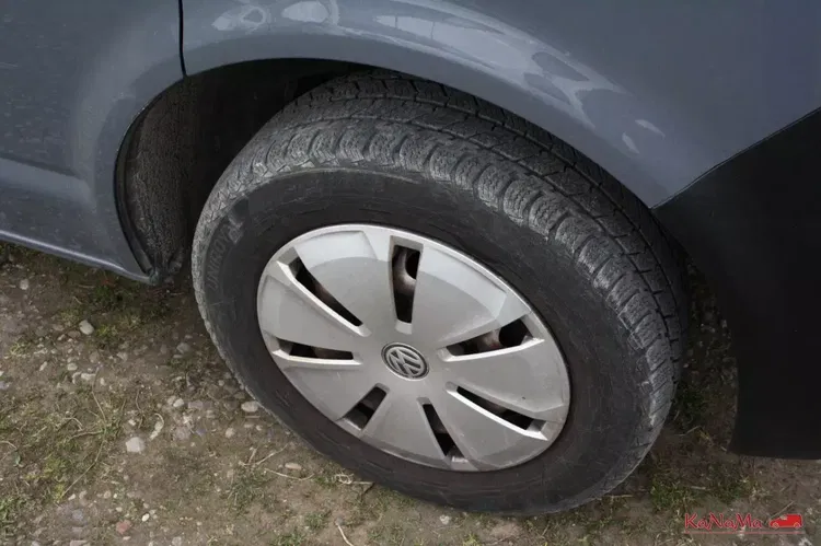 Volkswagen Transporter zdjęcie 17