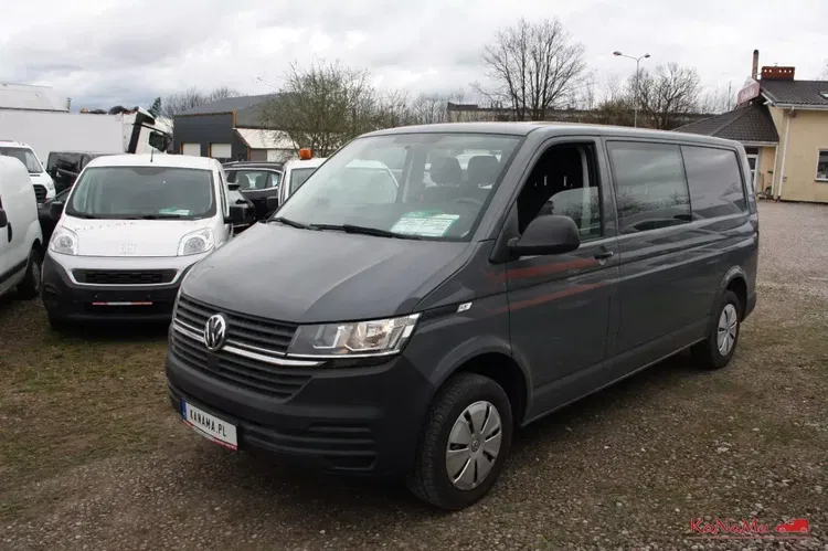 Volkswagen Transporter zdjęcie 18