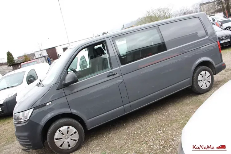 Volkswagen Transporter zdjęcie 19