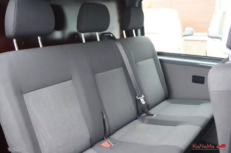 Volkswagen Transporter zdjęcie 20