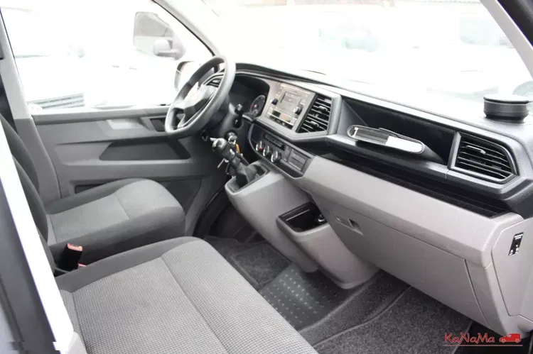 Volkswagen Transporter zdjęcie 21