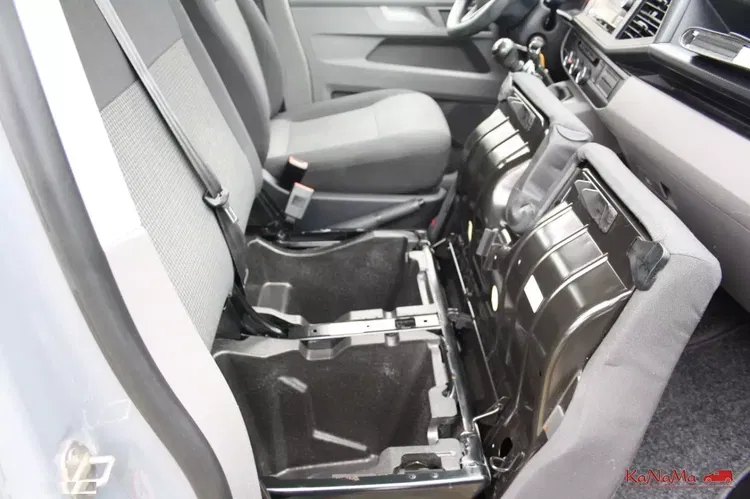 Volkswagen Transporter zdjęcie 23