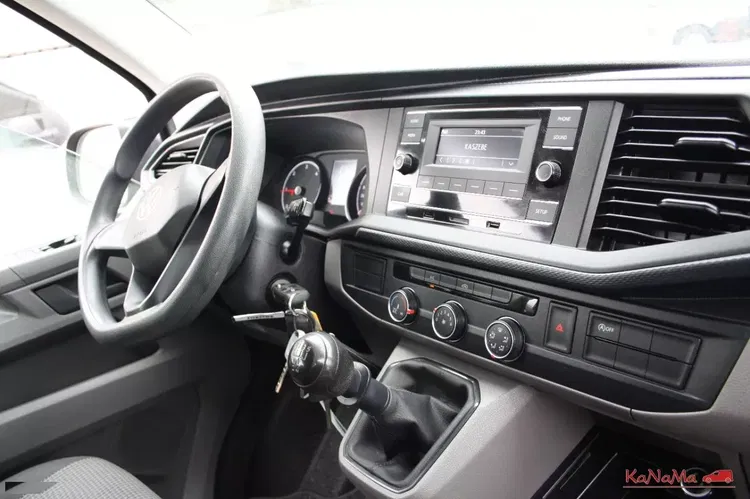 Volkswagen Transporter zdjęcie 25