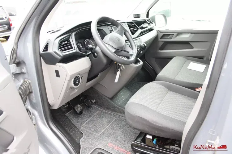 Volkswagen Transporter zdjęcie 26