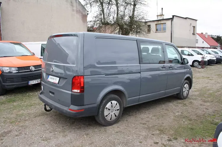 Volkswagen Transporter zdjęcie 3