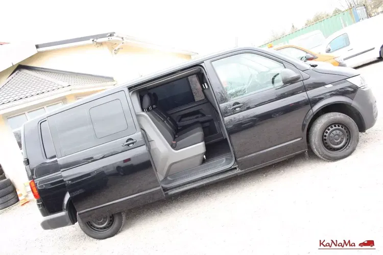 Volkswagen Transporter zdjęcie 33