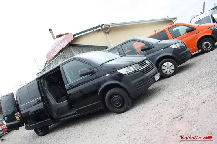 Volkswagen Transporter zdjęcie 34