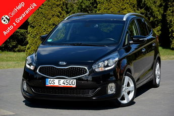 Kia Carens 1.7d(141KM) Led Duża Navi Kamera 2xPDC Automat Grza.Kierownica Alu 17"