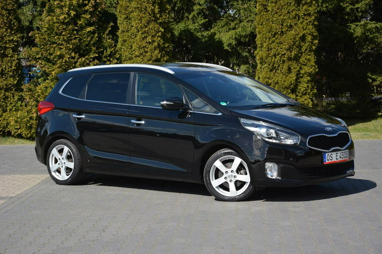 Kia Carens 1.7d(141KM) Led Duża Navi Kamera 2xPDC Automat Grza.Kierownica Alu 17" zdjęcie 10