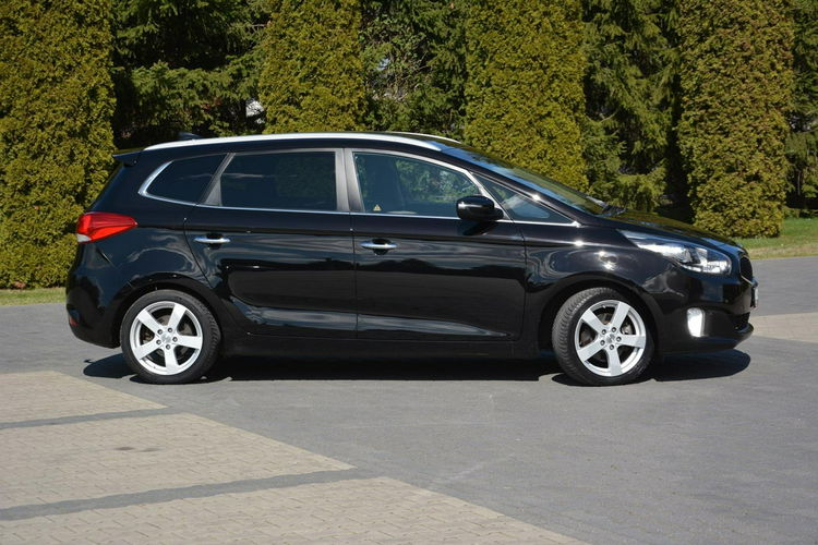 Kia Carens 1.7d(141KM) Led Duża Navi Kamera 2xPDC Automat Grza.Kierownica Alu 17" zdjęcie 11