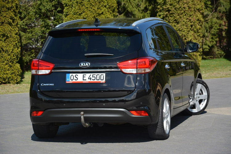 Kia Carens 1.7d(141KM) Led Duża Navi Kamera 2xPDC Automat Grza.Kierownica Alu 17" zdjęcie 14